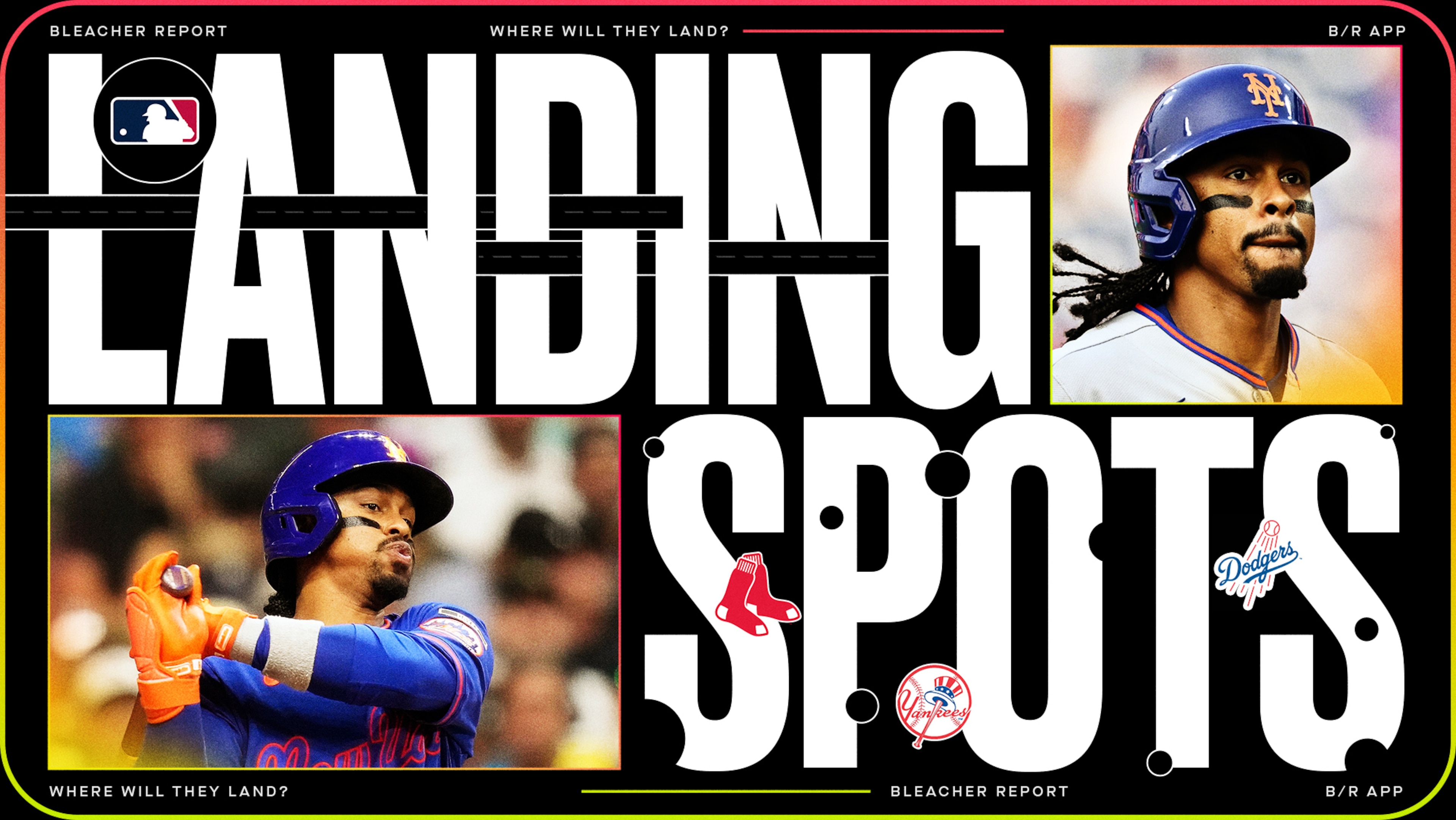 Francisco Lindor Landing Spots 🎯