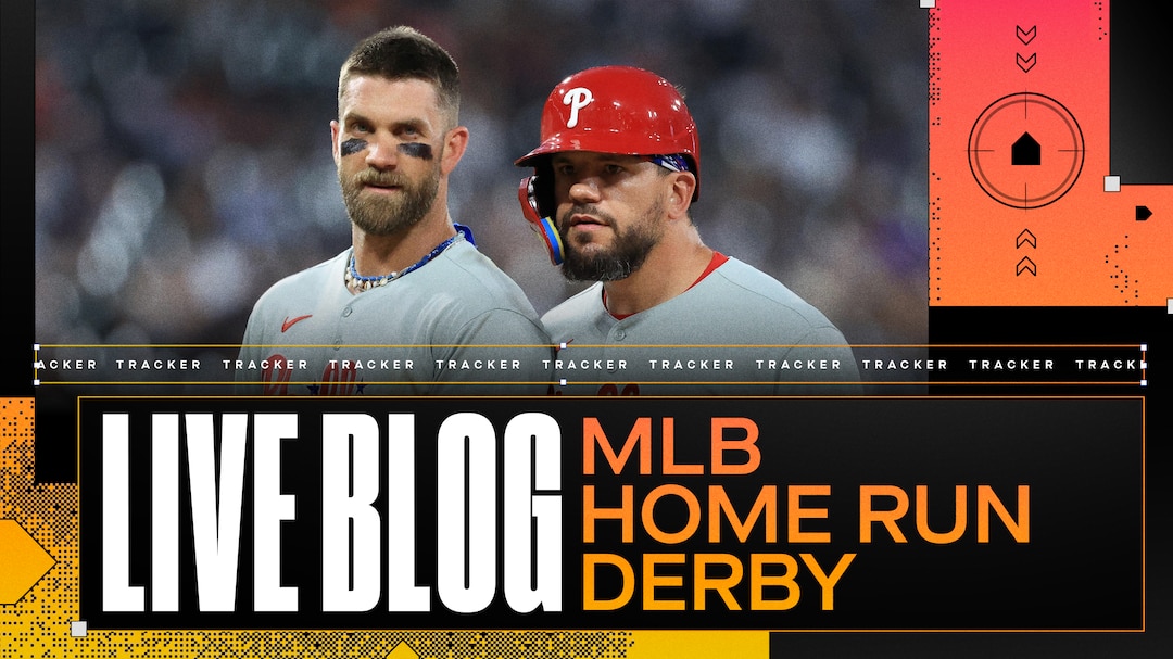 MLB Home Run Derby 2026 Live Updates, Results, Highlights and Fan Reaction