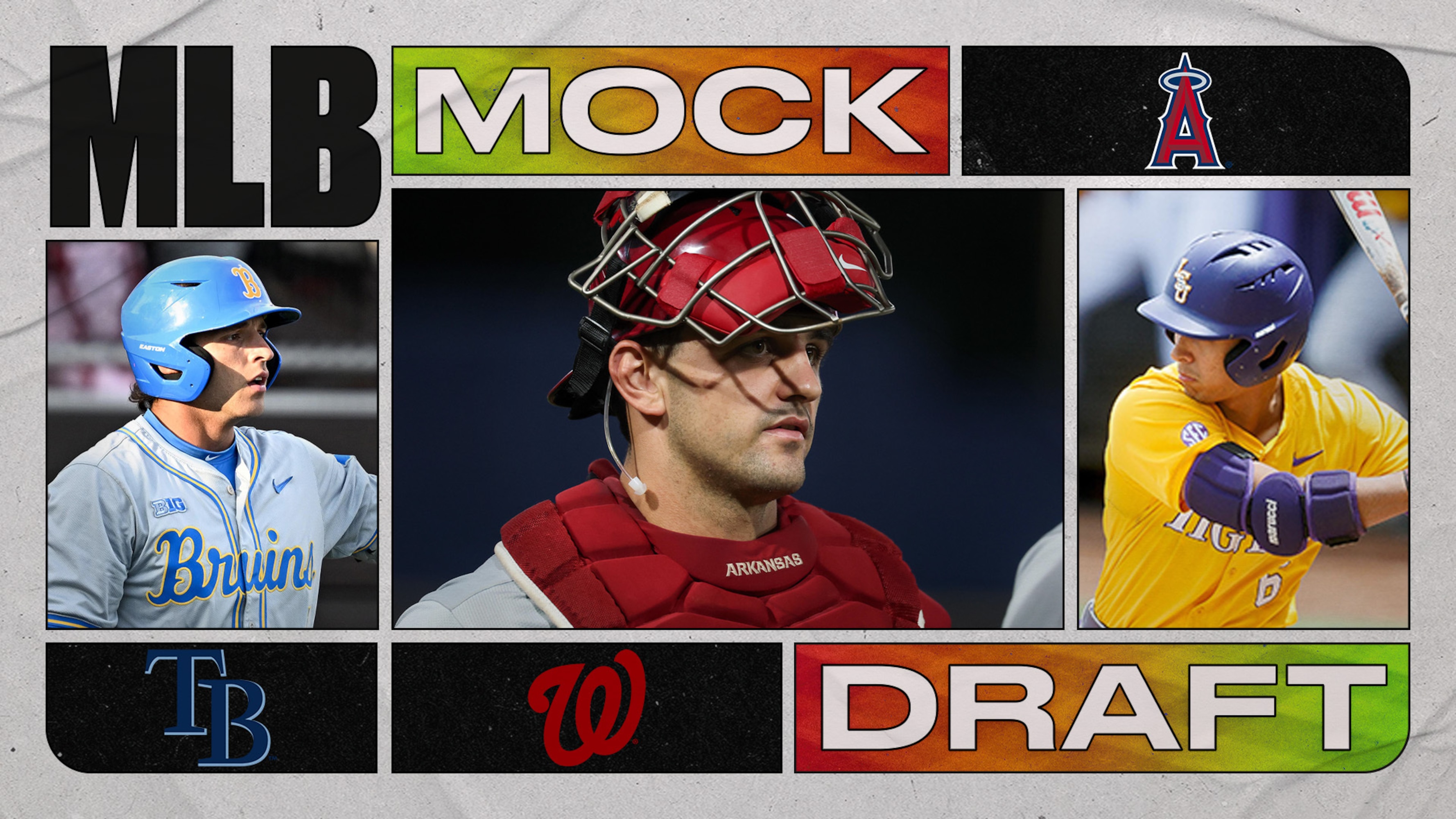 Fresh 2026 MLB Mock Draft, Big Board, Positional Rankings and More