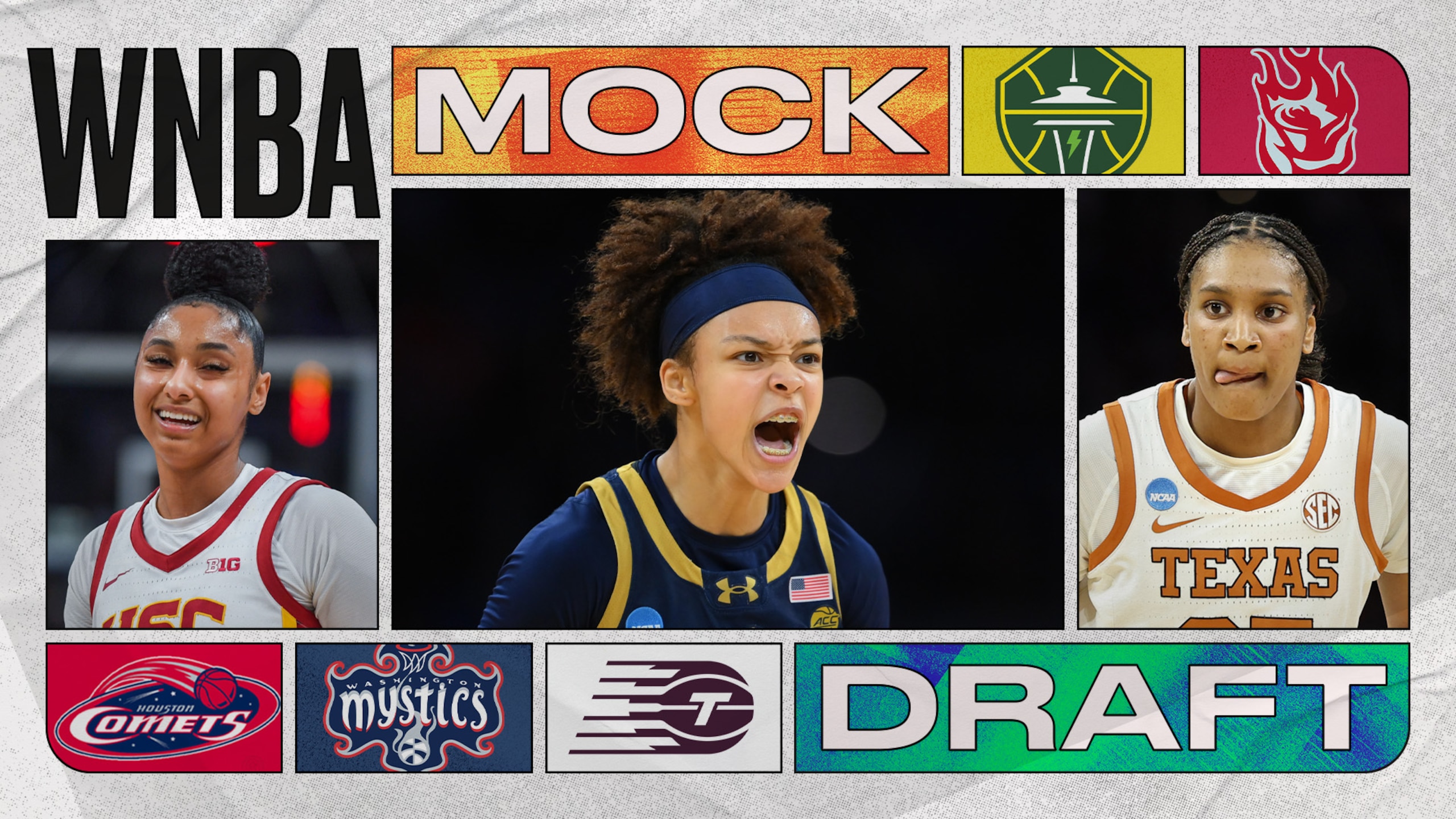 WNBA Mock