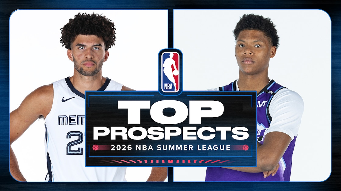 Ranking the Top 30 NBA Prospects at Las Vegas Summer League