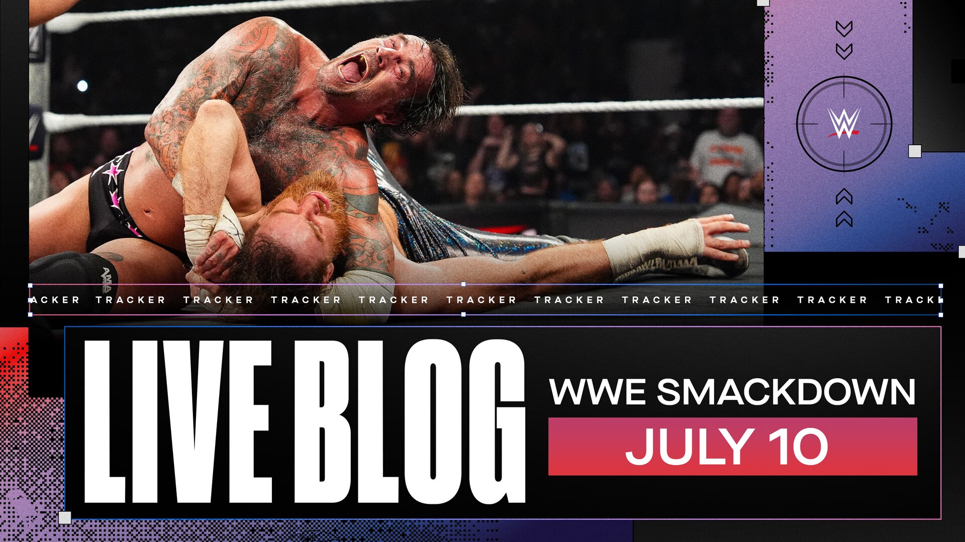 WWE SmackDown Live Updates, Results and Highlights From July 10