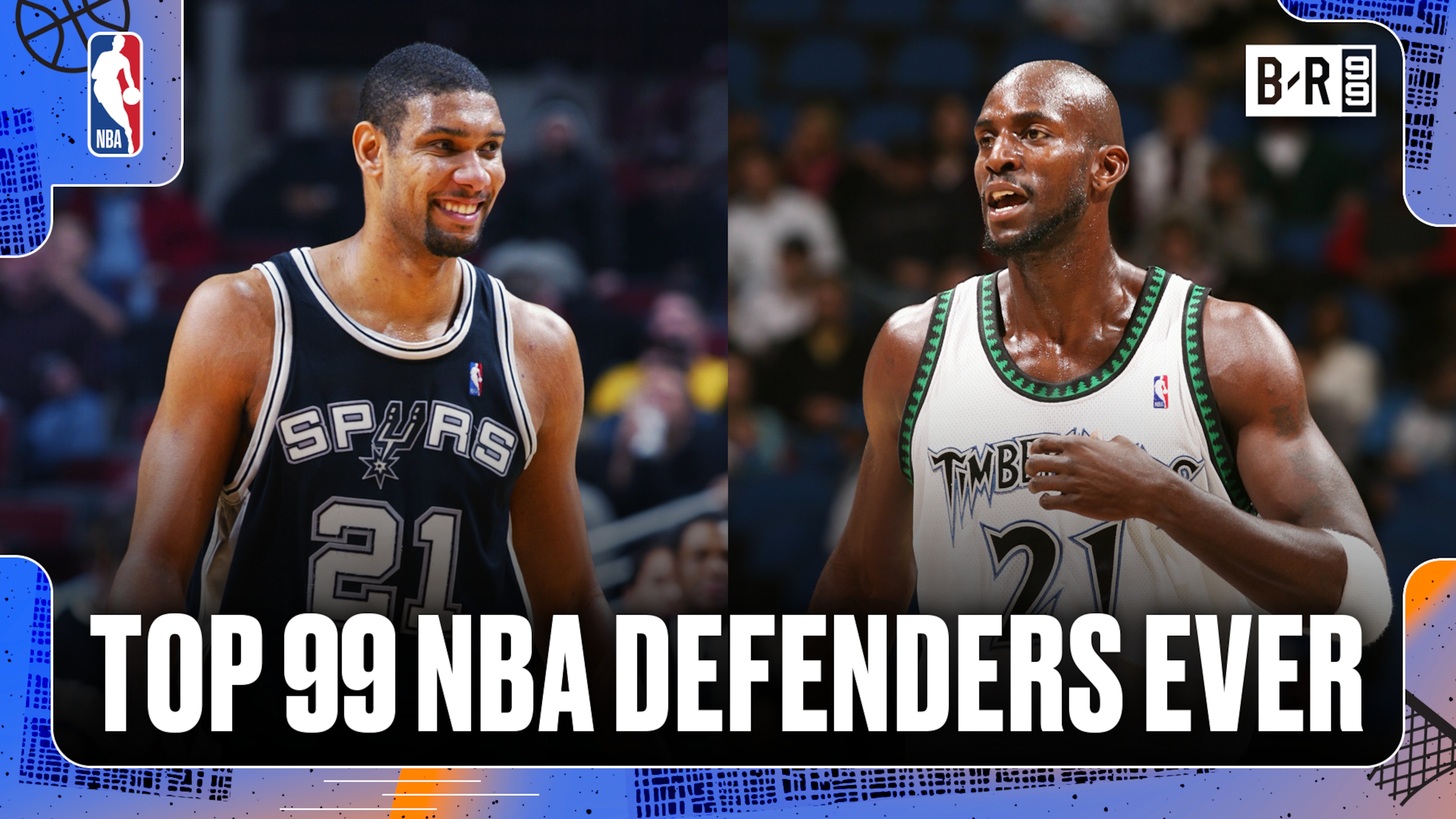 Ranking the NBA's 99 Best Defenders of All Time Ranking the NBA's 99 Best Defenders of All Time