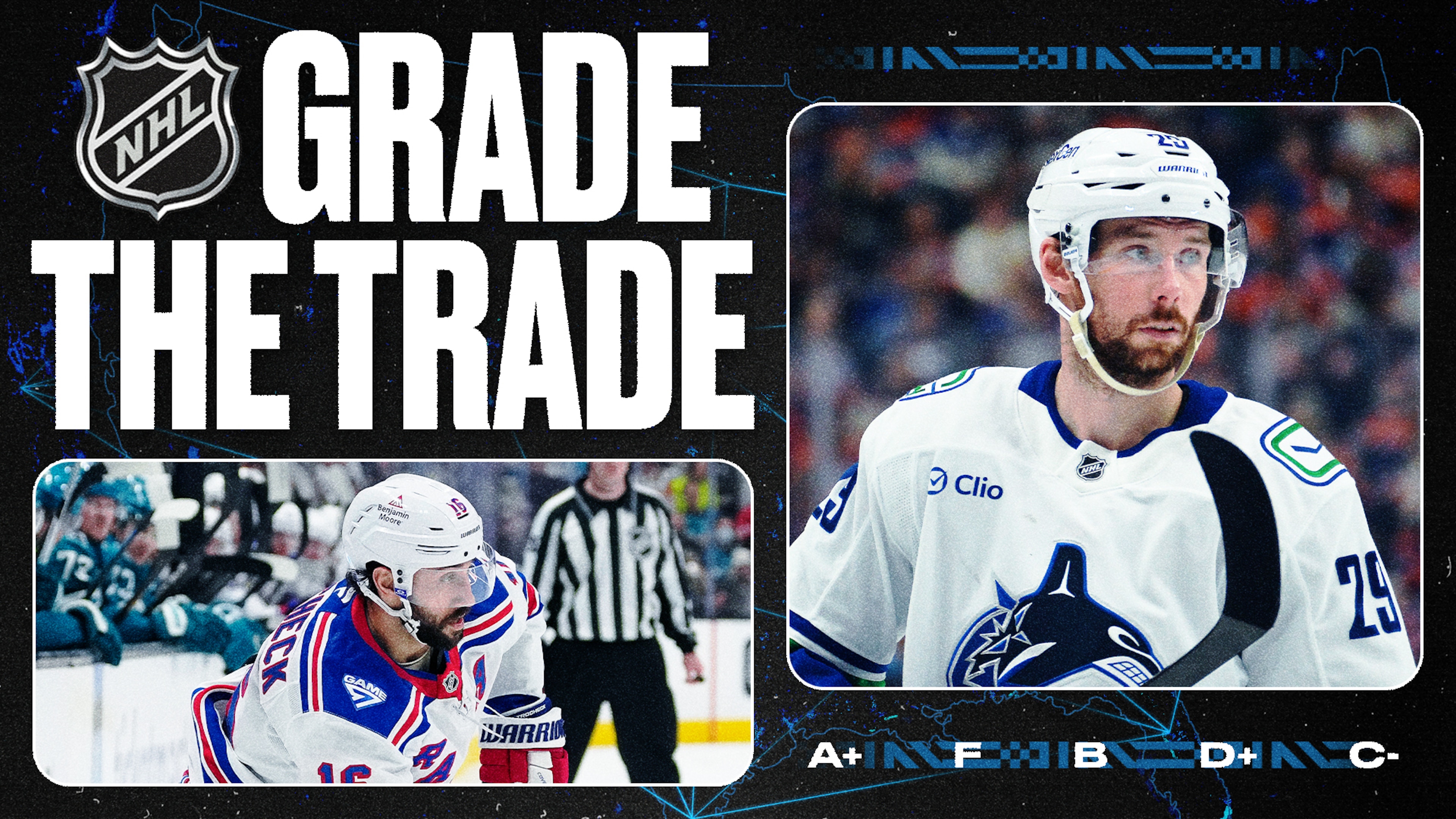 Trades Grades for July 1 Deals 🔠