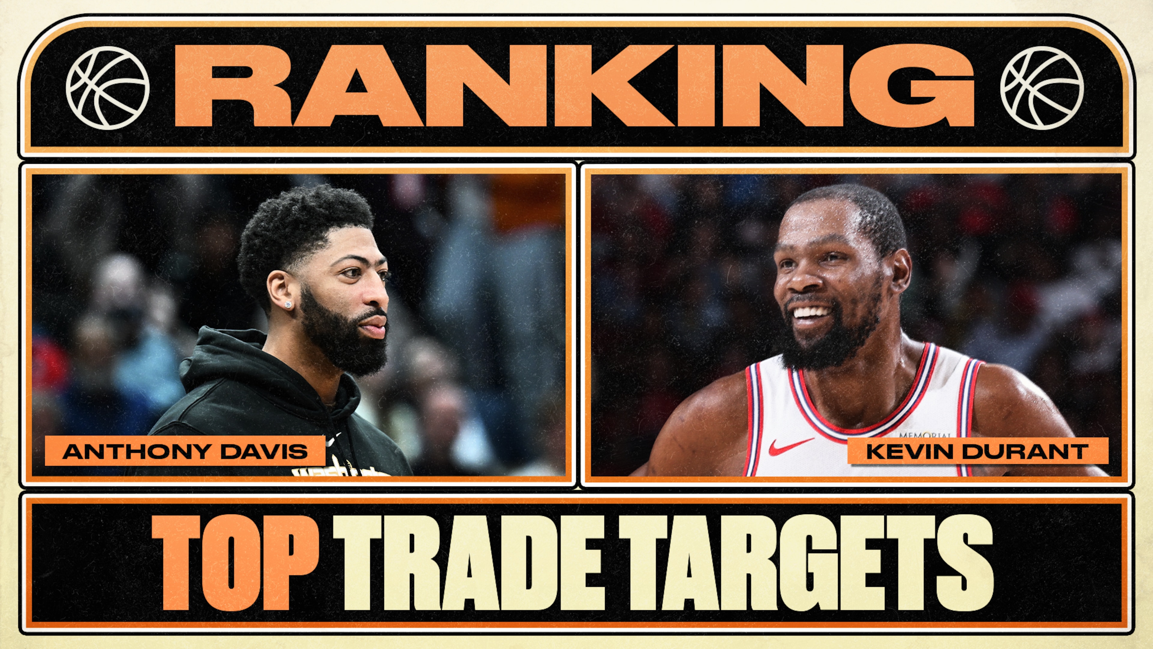 Ranking Top Trade Targets 🎯
