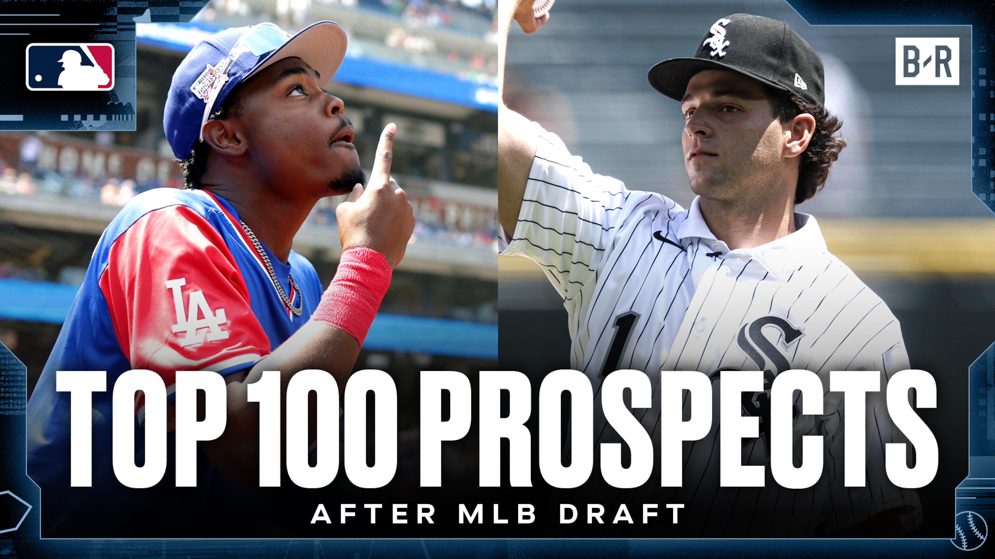 MLB Top 100 Prospects