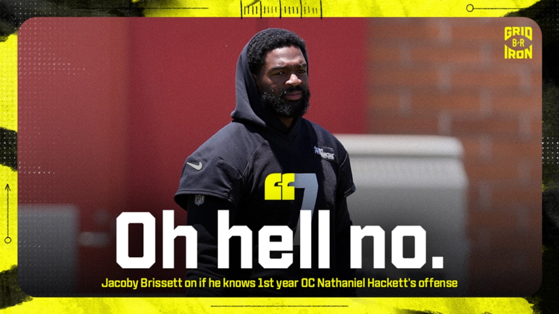 Jacoby Brissett Says 'Hell No' He Doesn't Know Cardinals Offense Under OC Hackett After New Contract - Bleacher Report