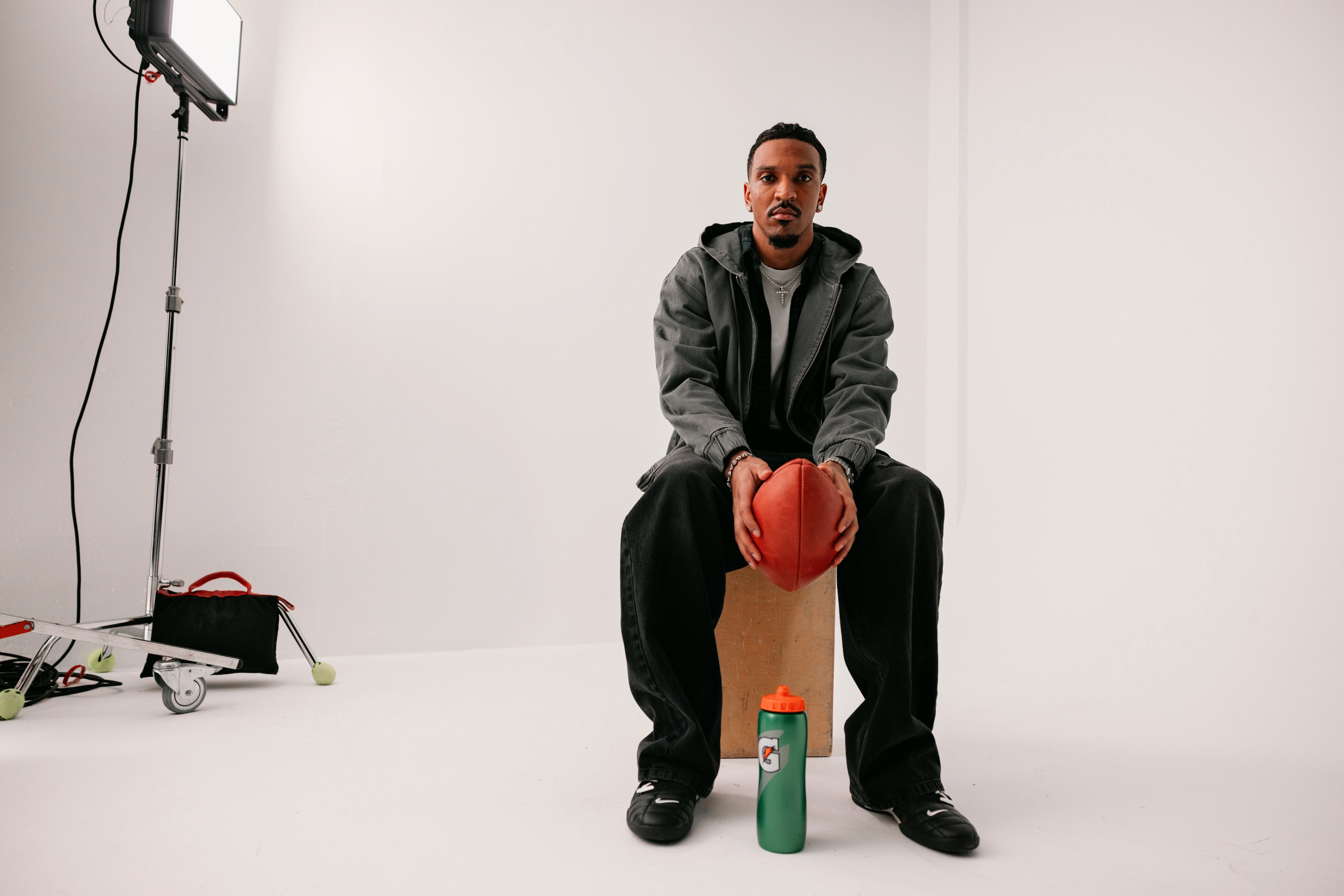 Photo Credit: Gatorade