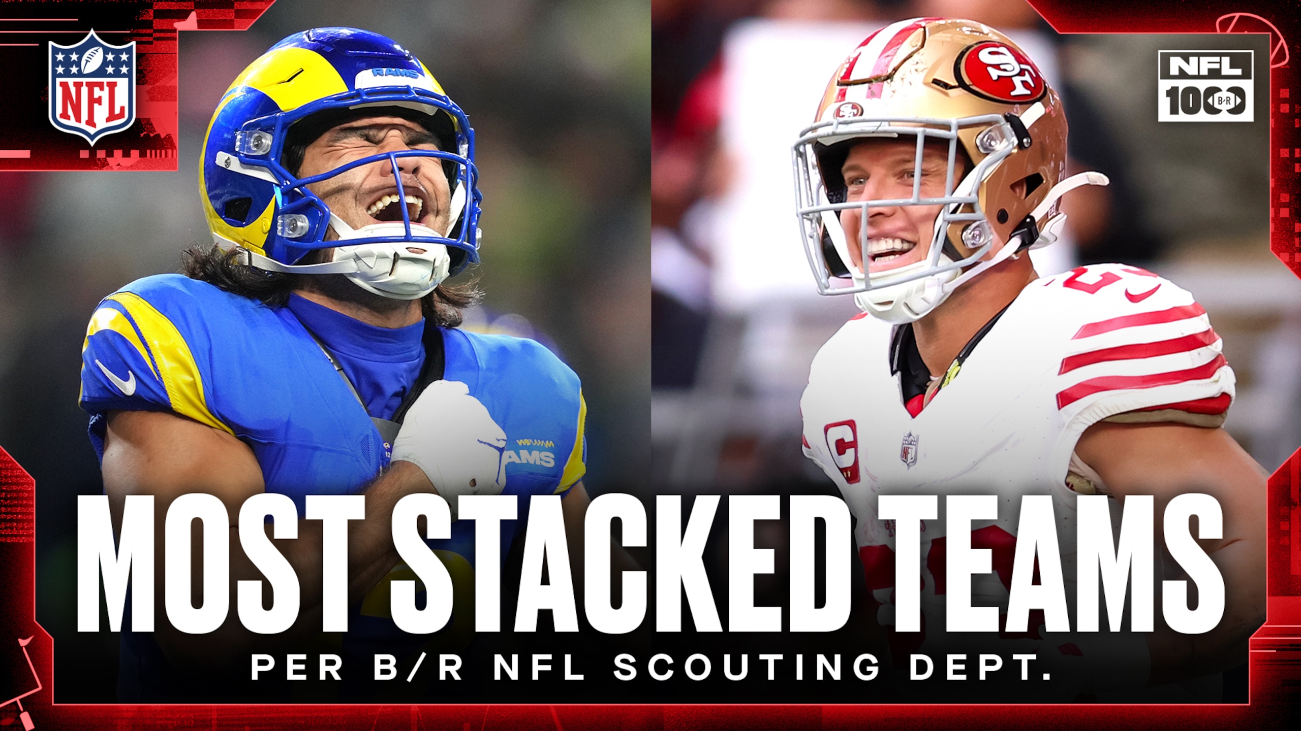 Stacked Teams