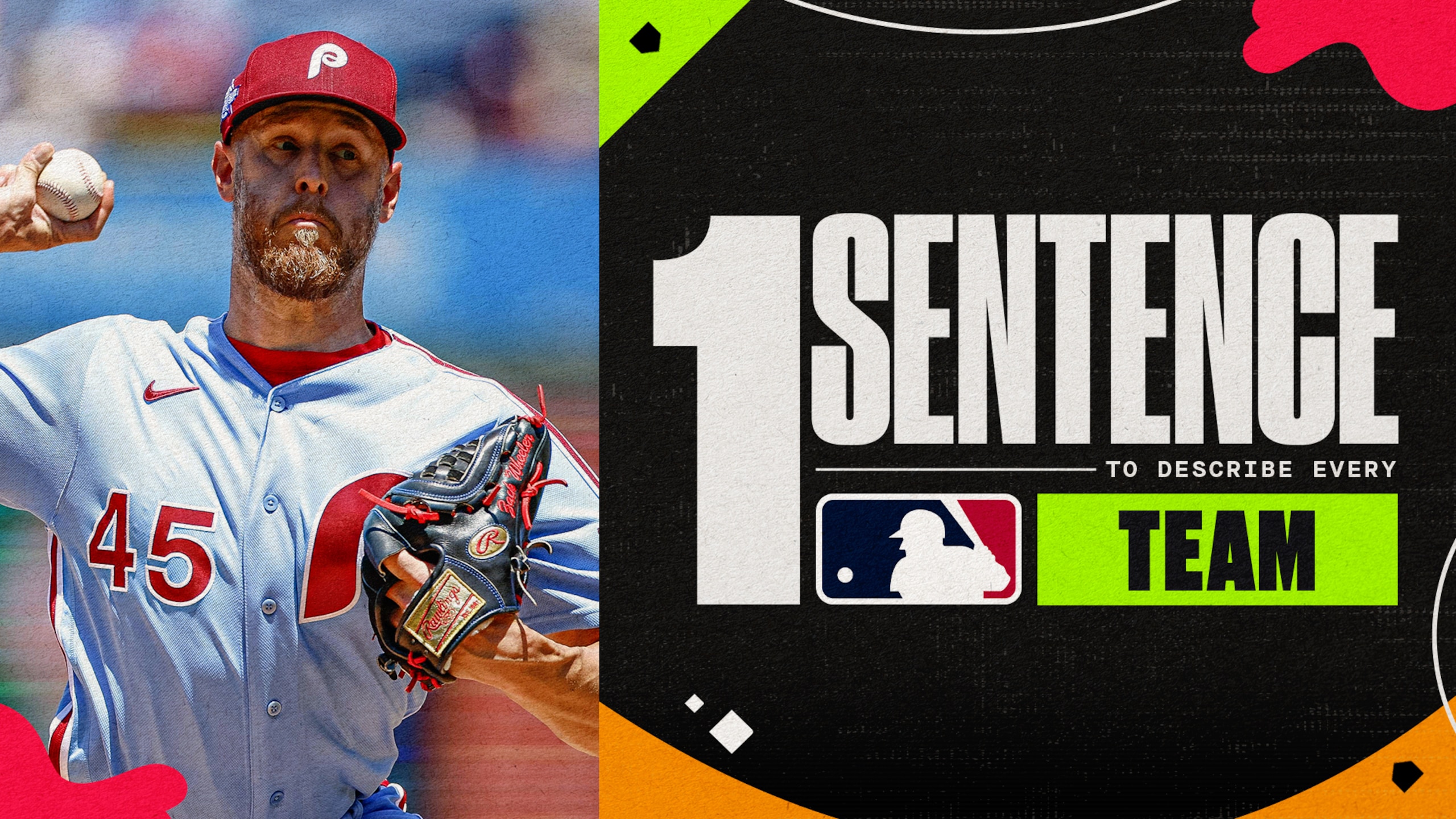 A 1 Sentence Breakdown For Every MLB Team With 40 Games to Go