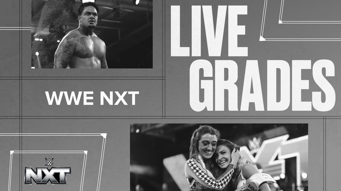 WWE NXT Results, Winners, Live Grades, Reaction, Highlights From Aug. 18