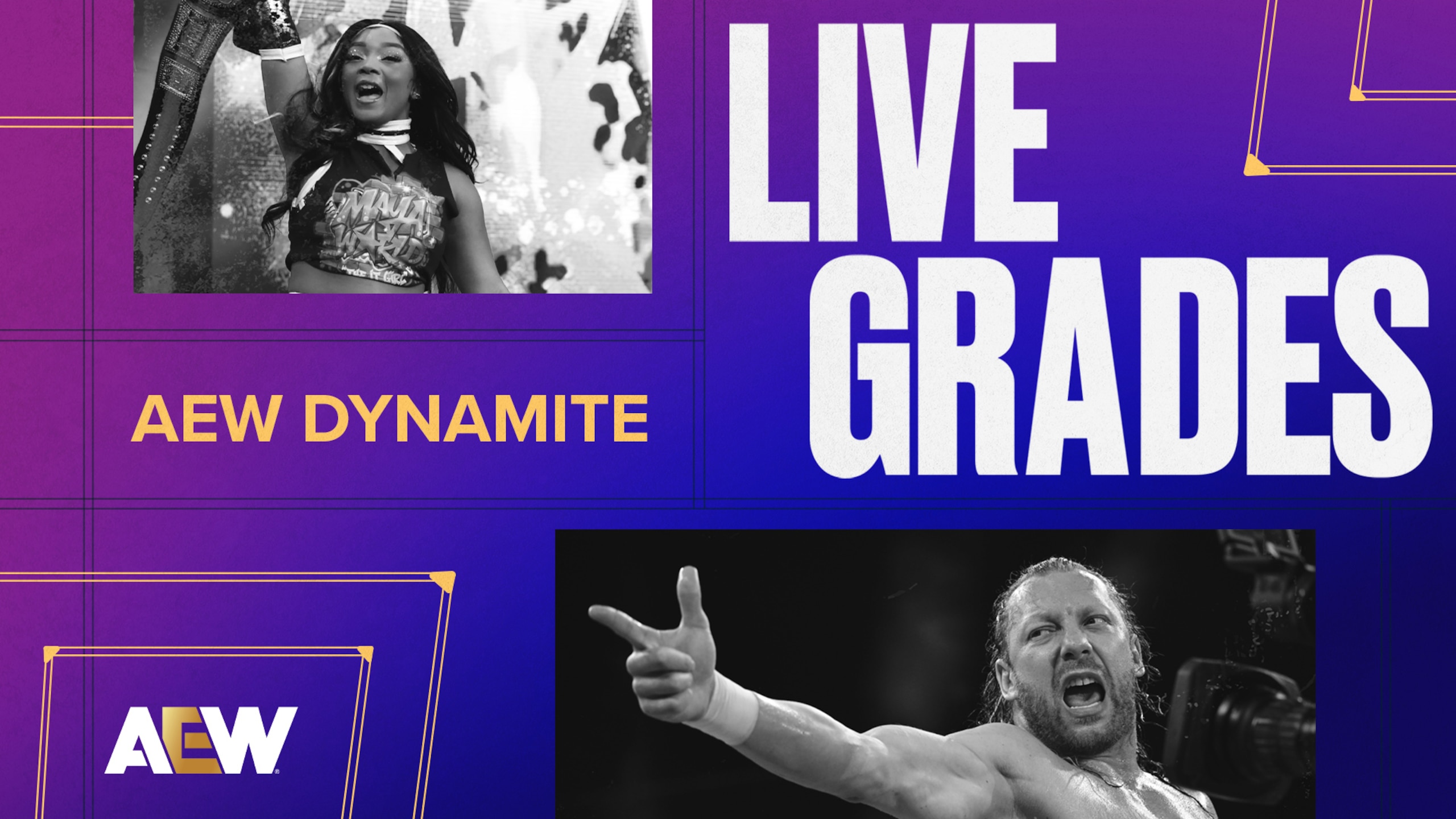 AEW Dynamite Live Grades August 19