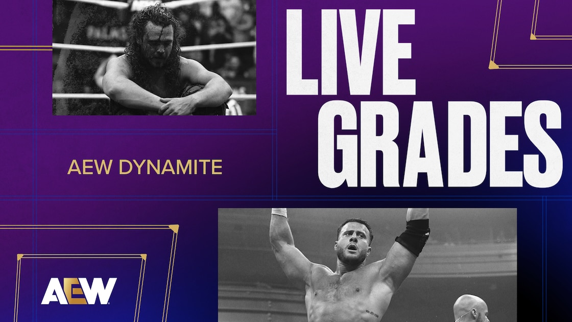 AEW Dynamite Results, Winners, Live Grades, Reaction, Highlights Before All In 2026