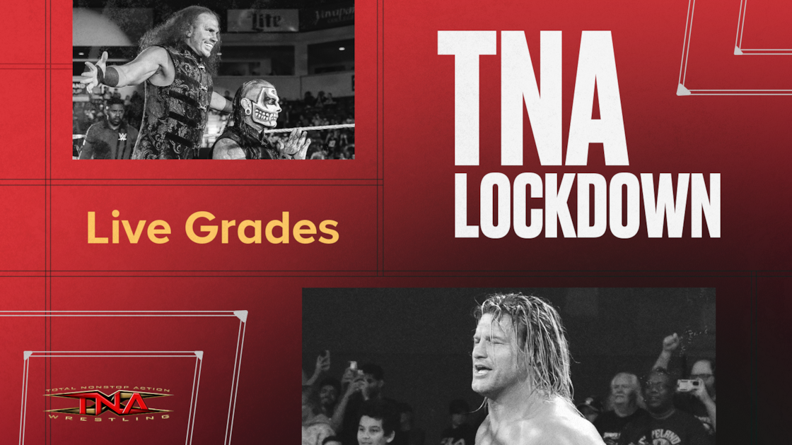 TNA Lockdown 2026 Results, Winners, Live Grades, Reaction, Highlights