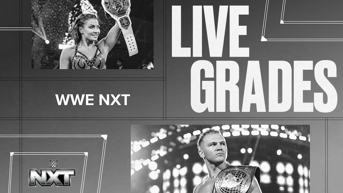 WWE NXT Results, Winners, Live Grades, Reaction, Highlights From Aug. 4