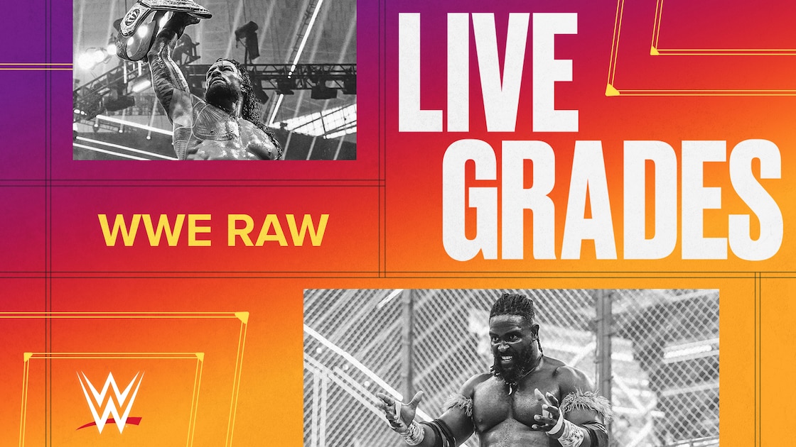 WWE Raw Results & Grades: SummerSlam 2026 Fallout & Big Cass Return