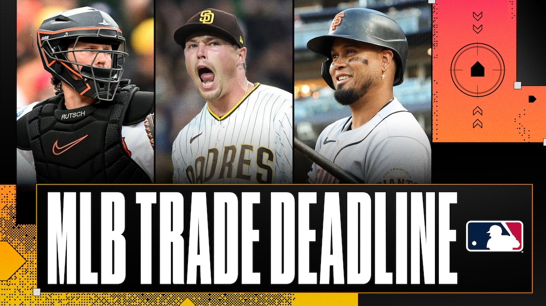 MLB Trade Deadline 2026 Live Updates, Tracking Latest News, Rumors and Deals