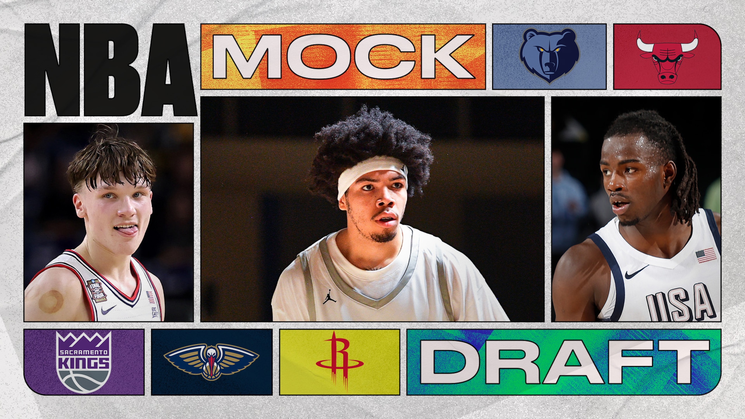 Early 2027 B/R NBA Mock Draft