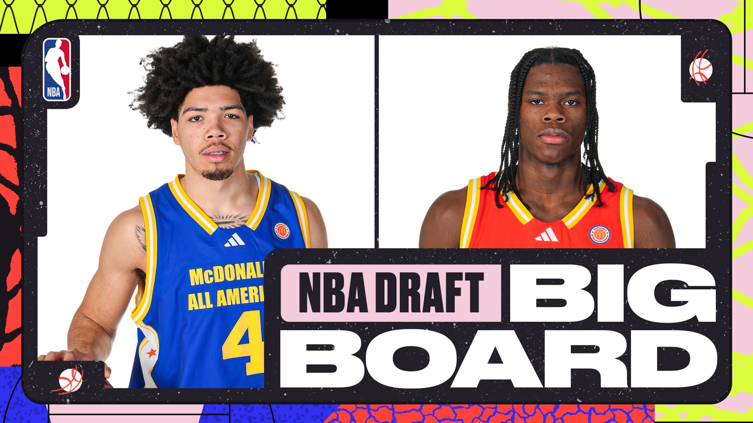 2027 NBA Draft Big Board with Top 100 Player Rankings 2027 NBA Draft Big Board with Top 100 Player Rankings