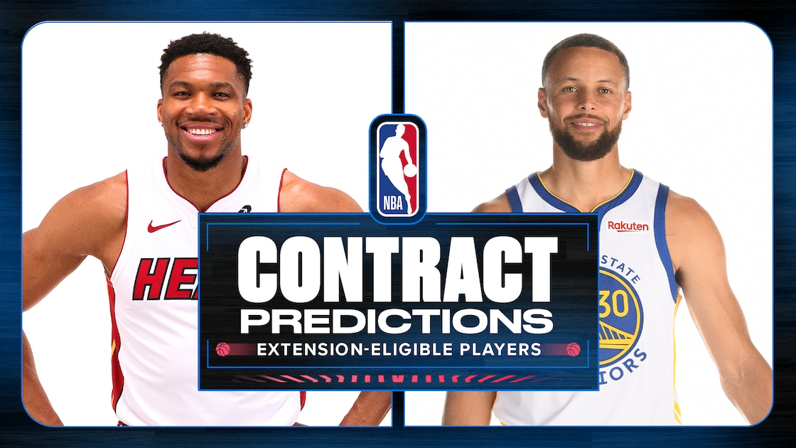 Contract Predictions for NBA's Best Extension-Eligible Players