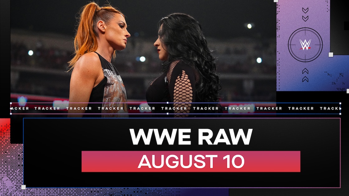 The Thrilling WWE Raw Results, Highlights, and Analysis From August 10: A Night to Remember
