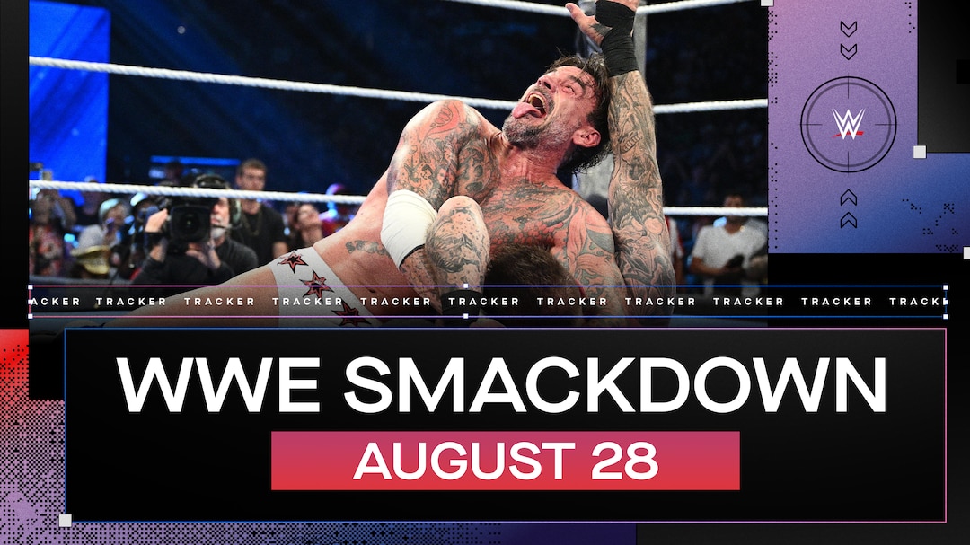 WWE SmackDown Live Updates, Results and Highlights From Aug. 28