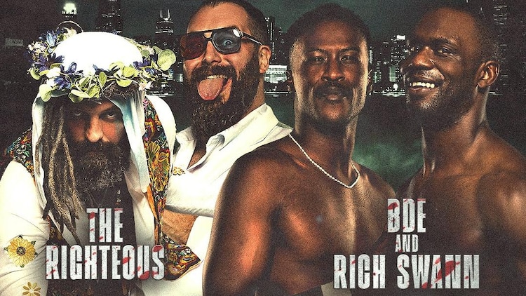 Righteous Moose TNA Lockdown 2026 Results, Winners, Live Grades, Reaction, Highlights