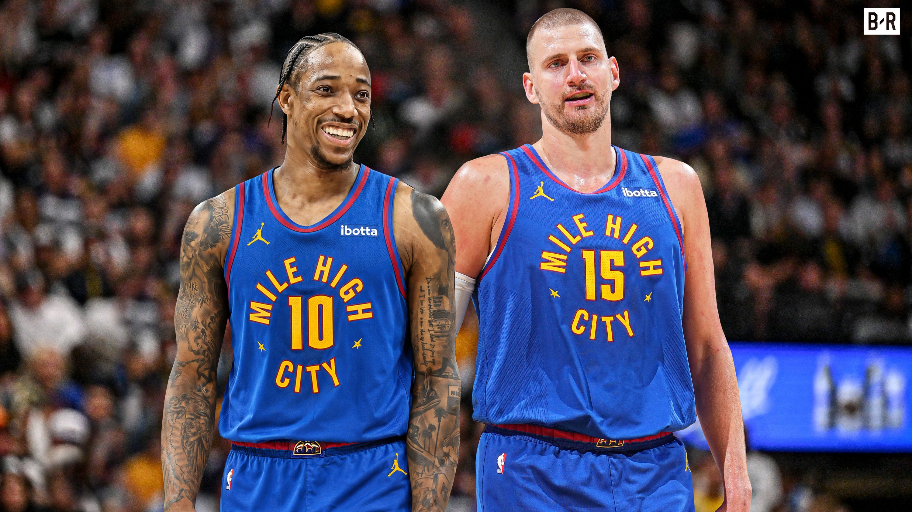 DeMar DeRozan, Nuggets Reportedly Agree to Contract After Peyton Watson Trade, Updated Salary Cap