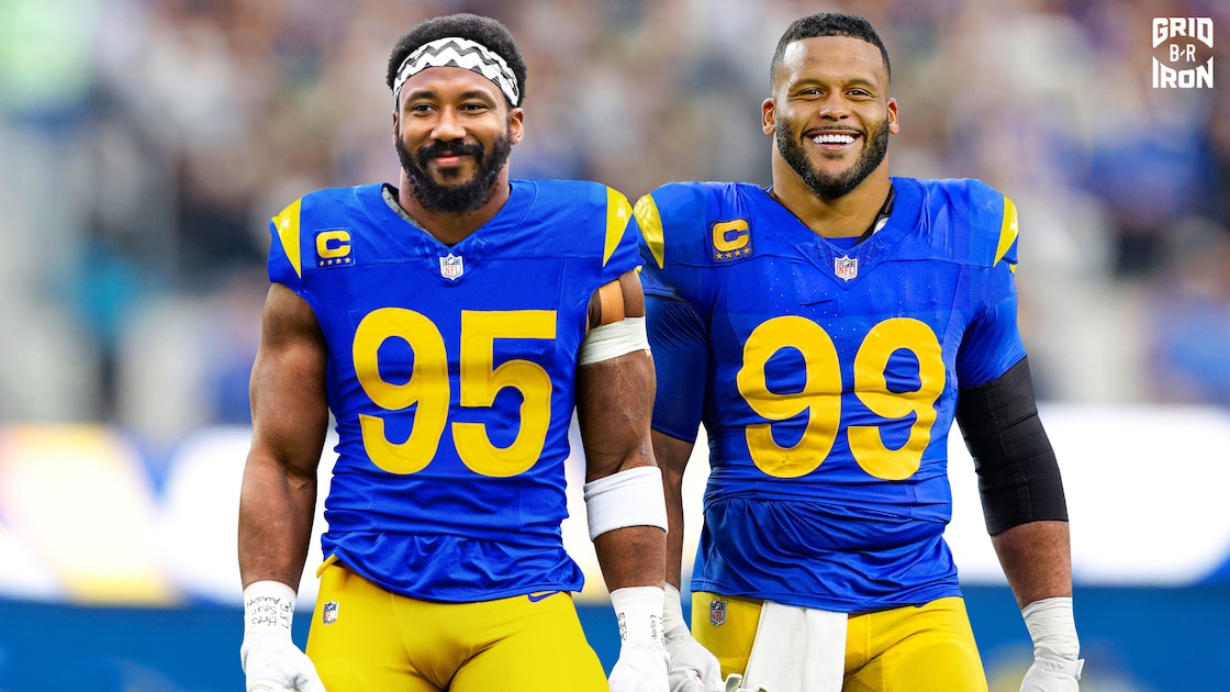 Aaron Donald Unretires, Signs $20M Deal With Rams Ahead of 2026 Season