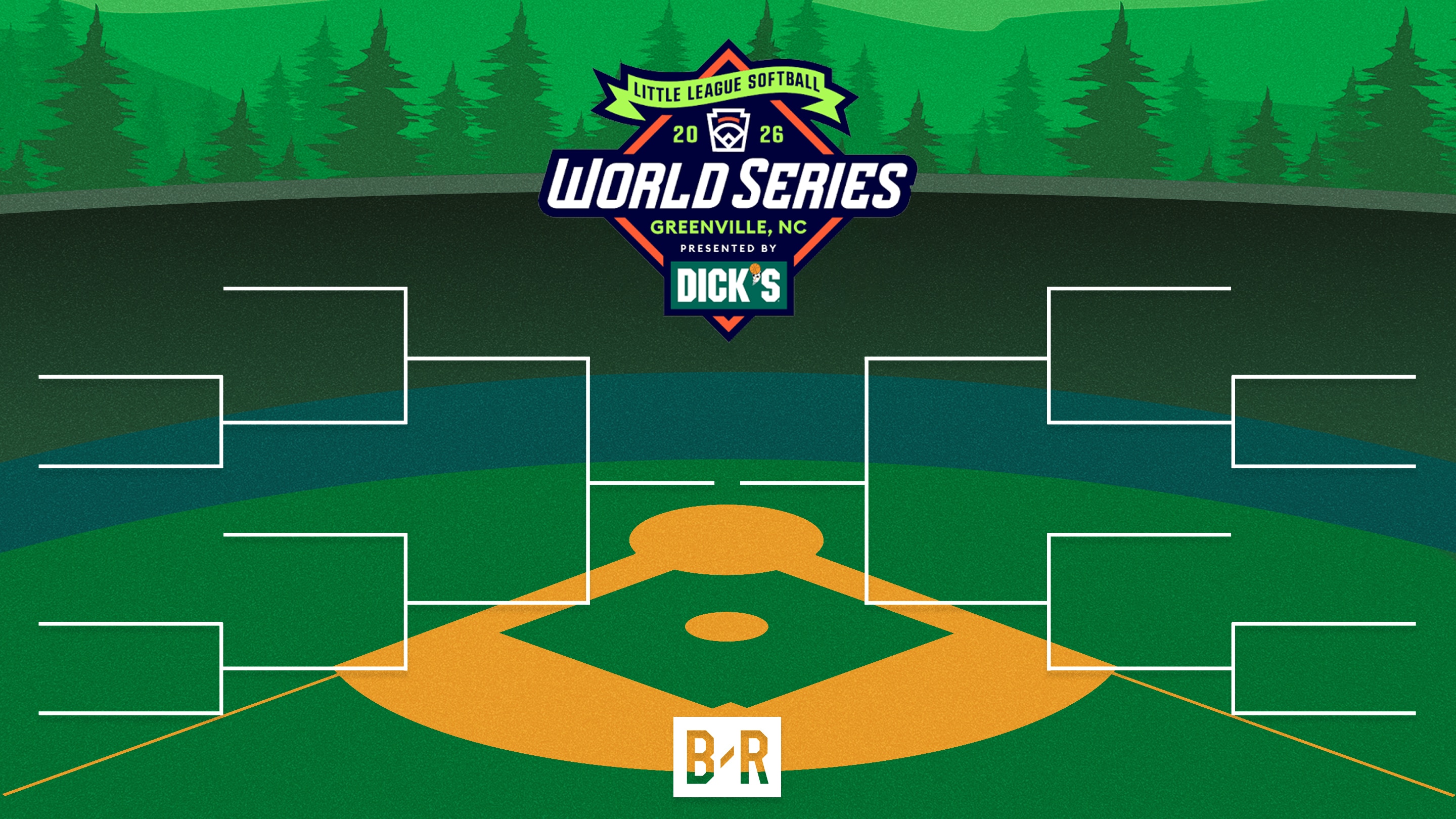 bleacherreport.com - Erik Beaston - Little League Softball World Series 2026 Tuesday TV Schedule and Bracket Predictions