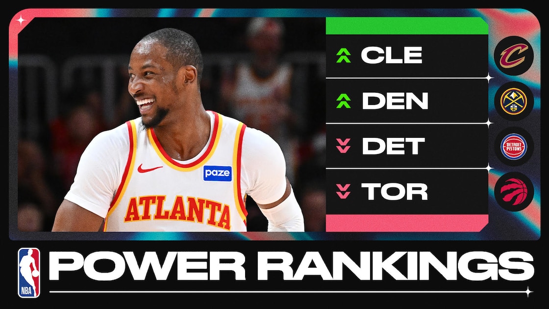 Updated NBA Power Rankings After Kuminga, Watson, DeRozan, Klay Deals