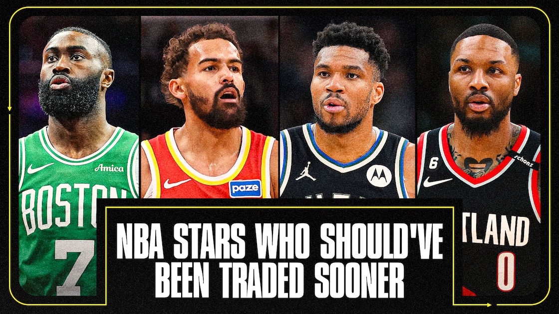 7 NBA Teams That Waited Too Long to Trade Their Stars