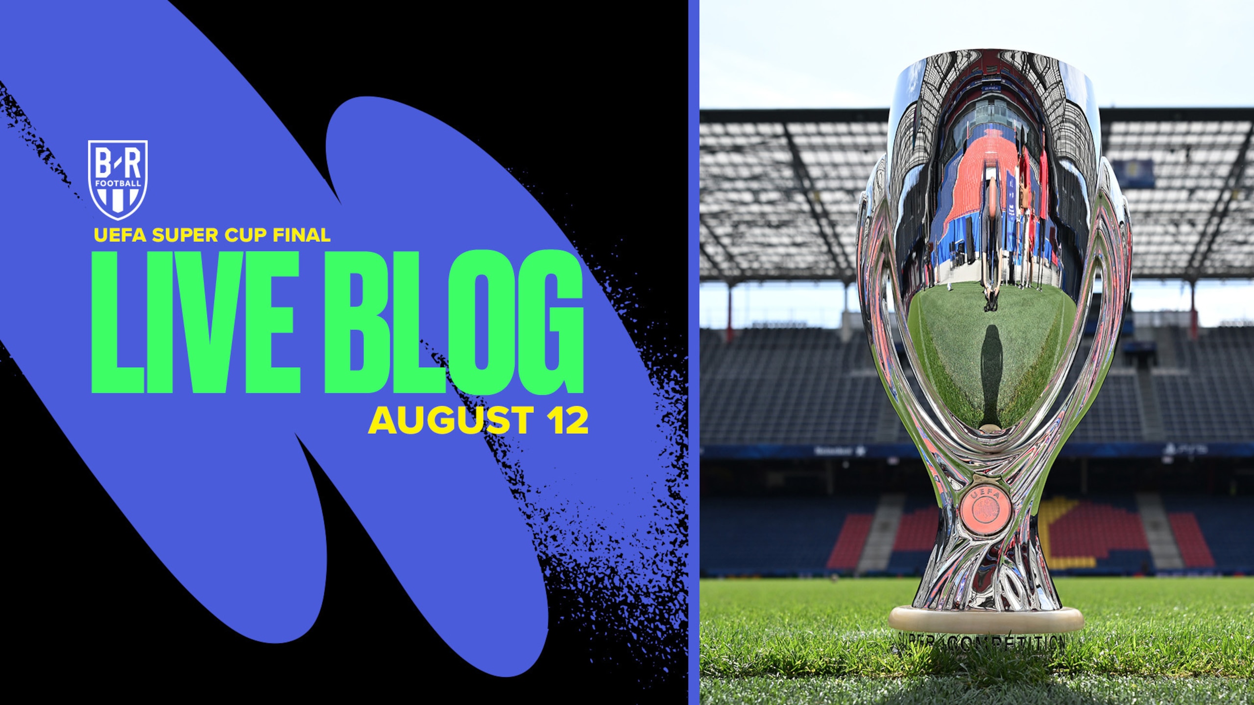 Paris Saint-Germain vs. Aston Villa Live 2026 UEFA Super Cup Updates, Scores and Highlights
