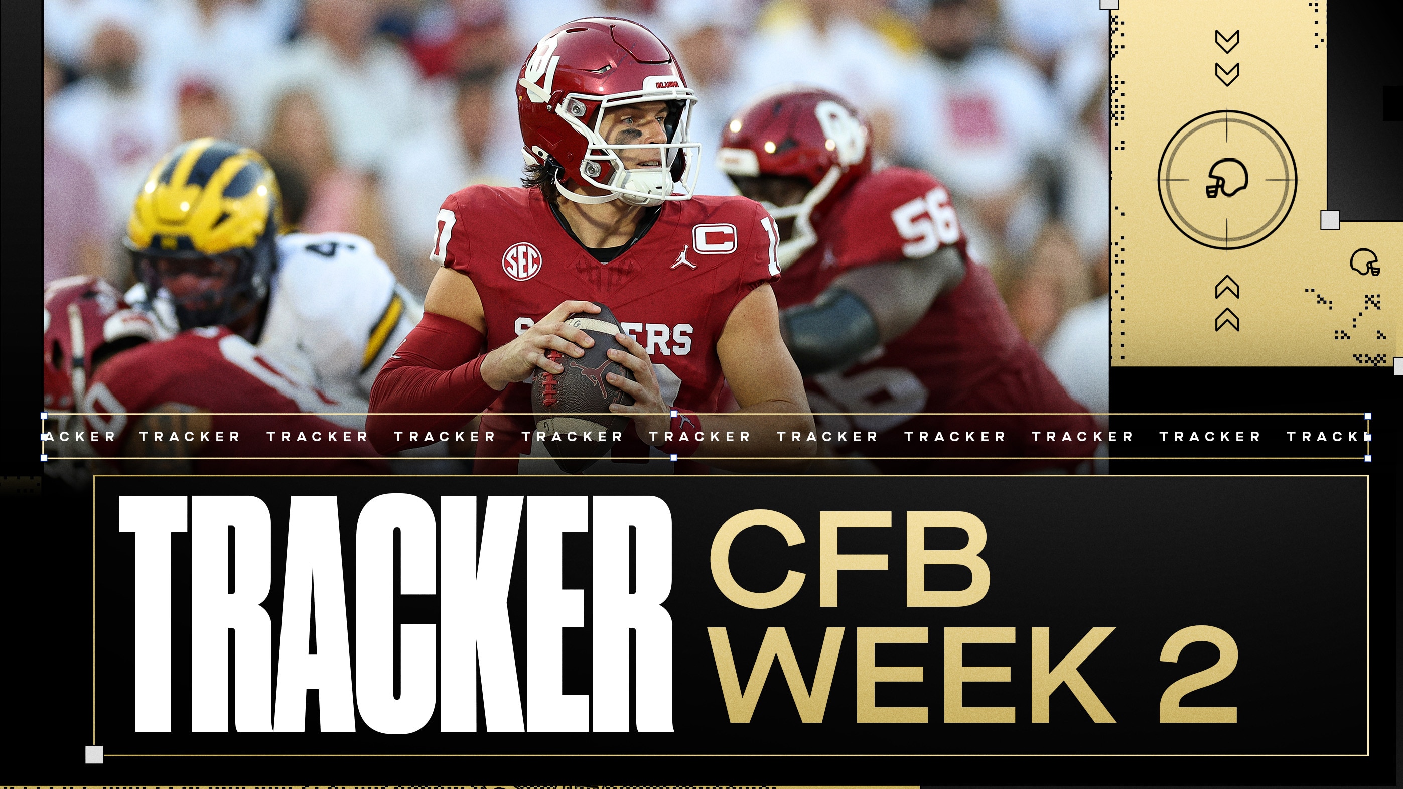 College Football Week 2: Live CFB Updates, Highlights, Recap and Reaction for Sept 12
