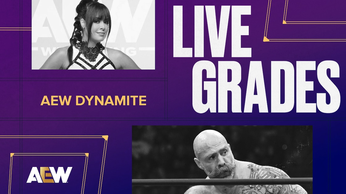 AEW Dynamite Results, Winners, Live Grades, Reaction, Highlights From Sept. 9