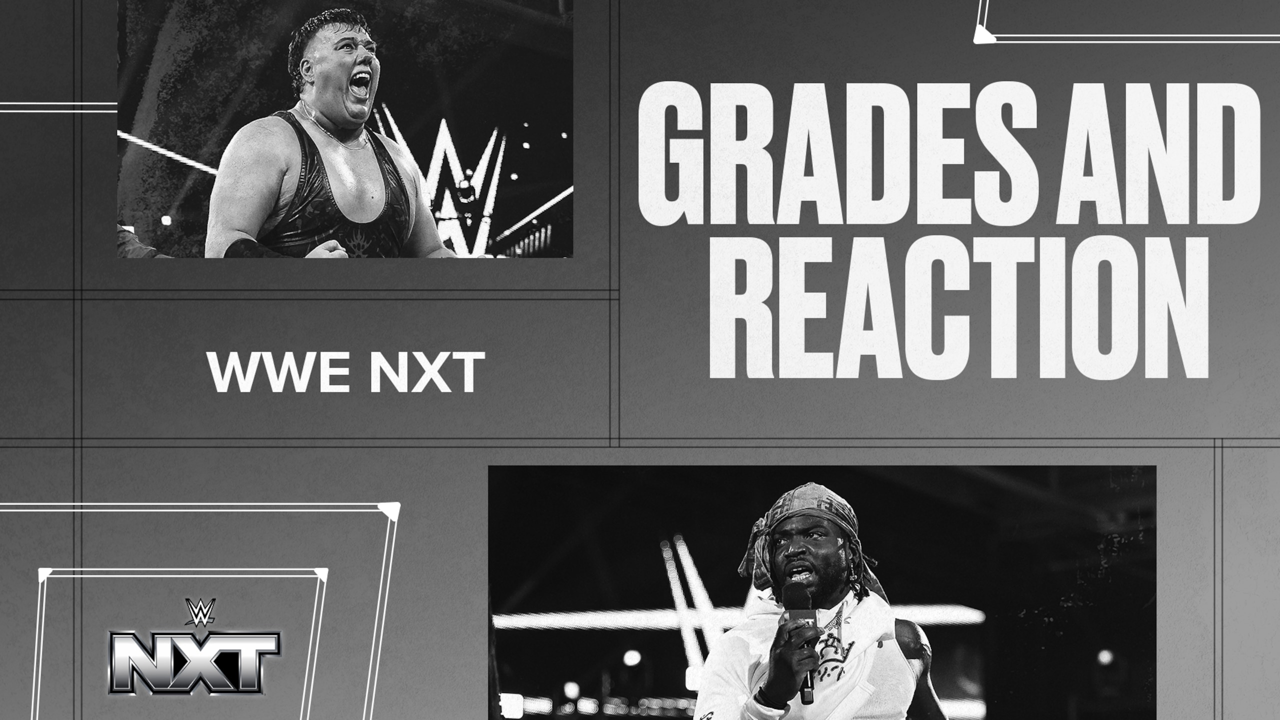 NXT Sept. 15 2026 Grades