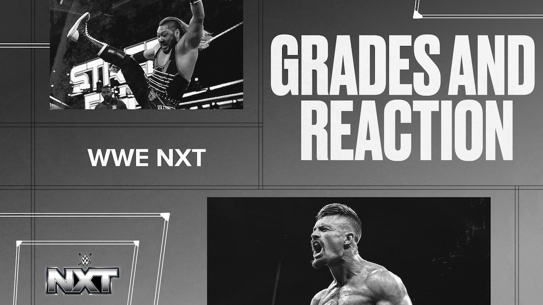 WWE NXT Results, Winners, Live Grades, Reaction, Highlights After Heatwave 2026