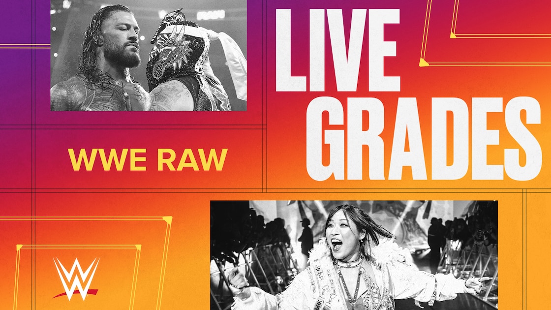 WWE Raw Winners, Live Grades, Reaction and Highlights From September 21