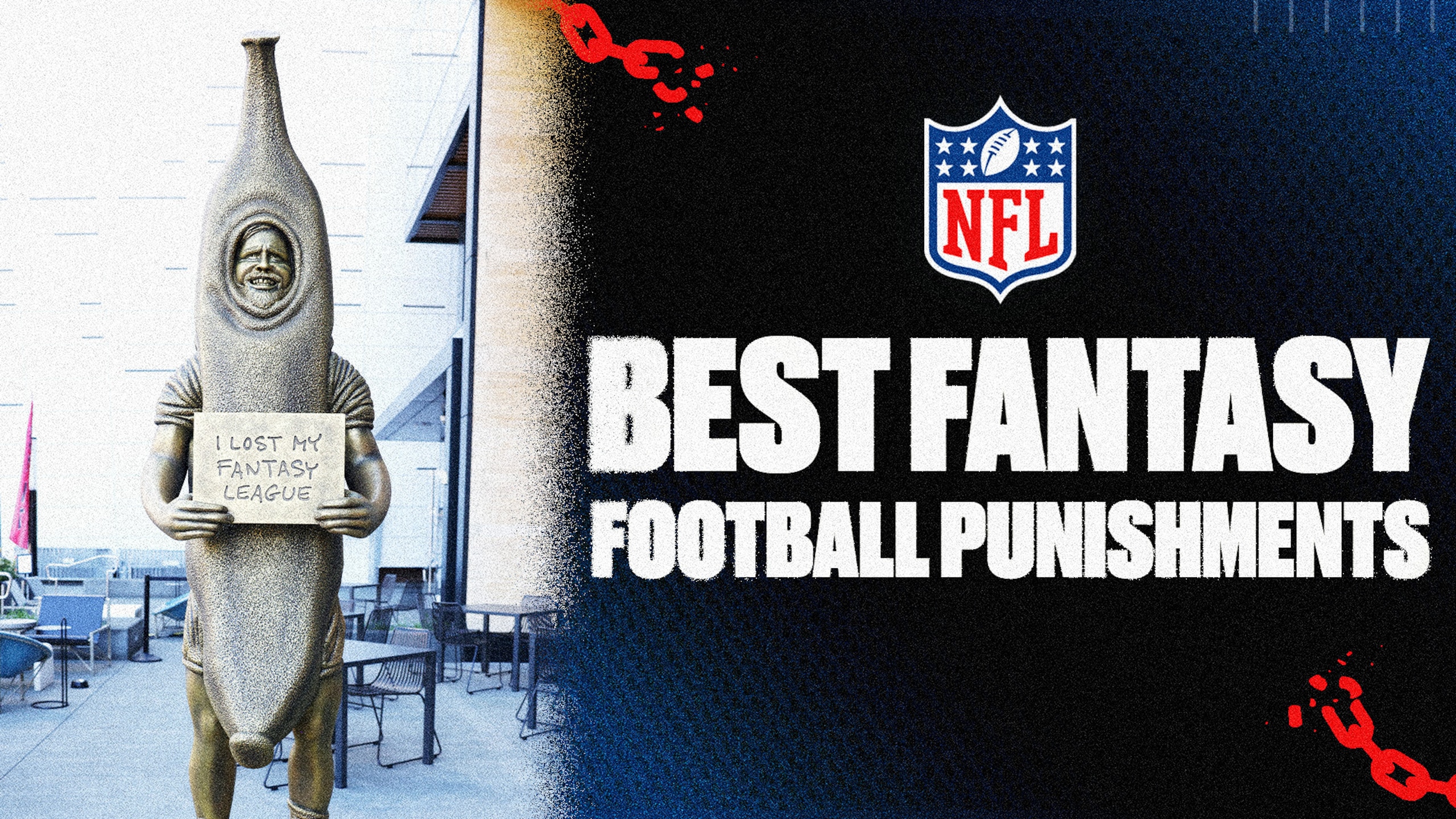 Ranking the 10 Best Last-Place Fantasy Football Punishments Ranking the 10 Best Last-Place Fantasy Football Punishments