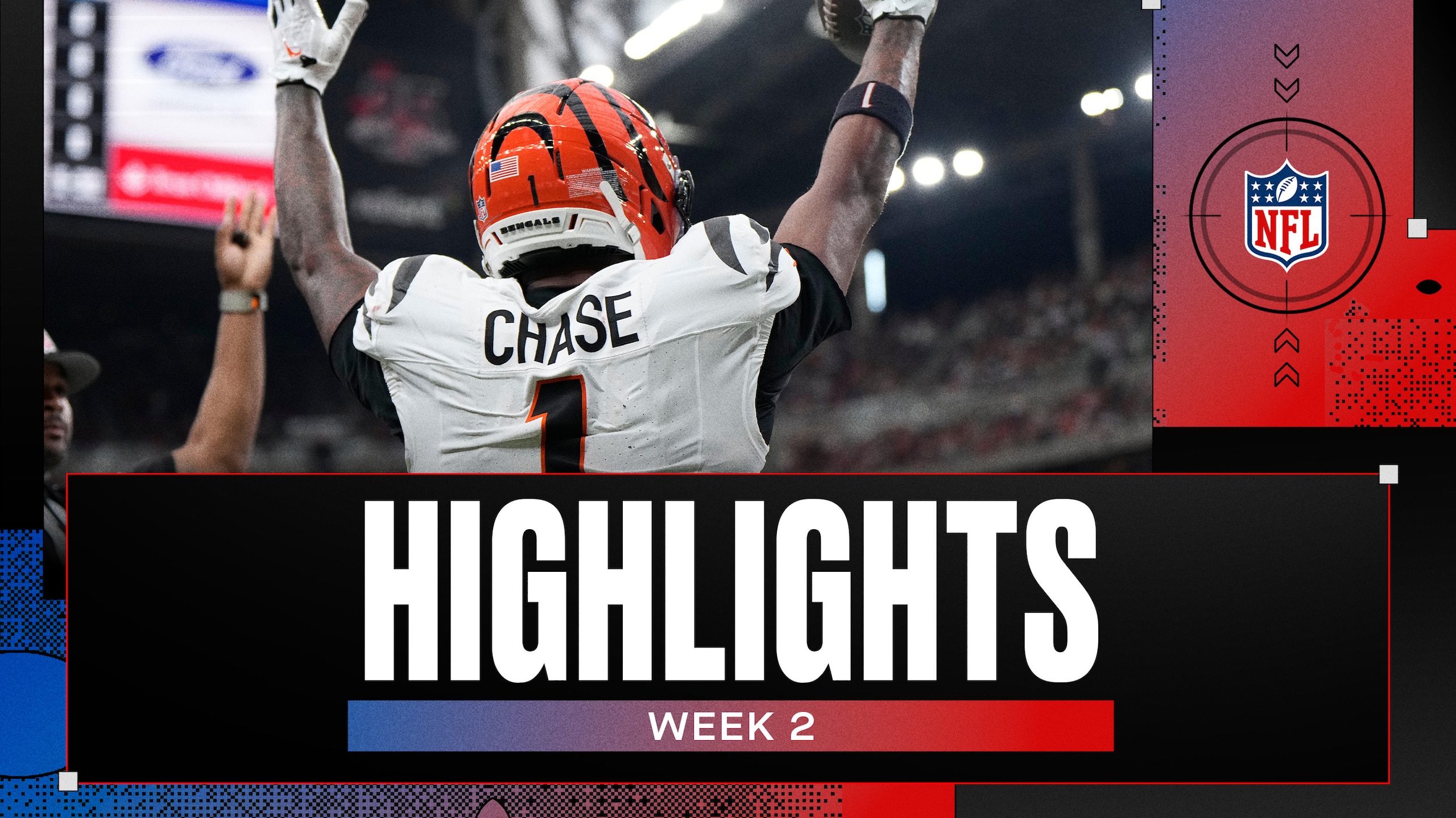 NFL Week 2 Live Updates and Highlights for Sunday Sept 20