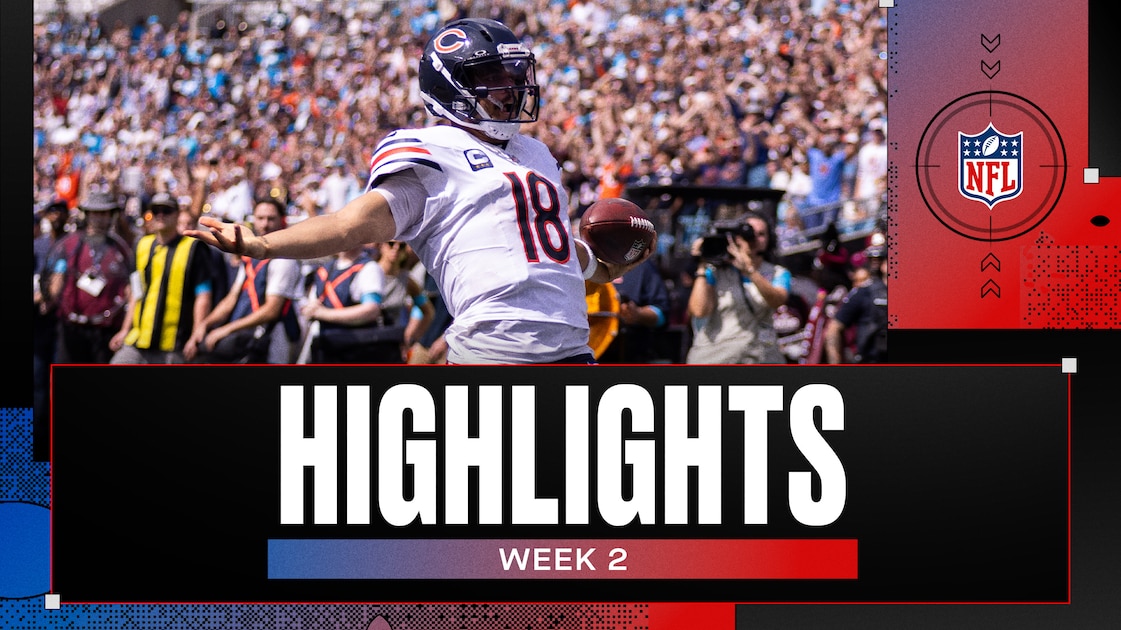 NFL Week 2 Highlights and Fantasy Injury Update