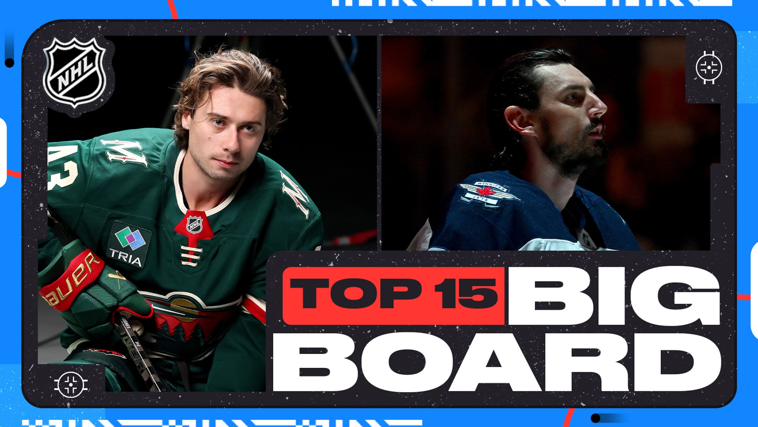 NHL Trade Block Big Board