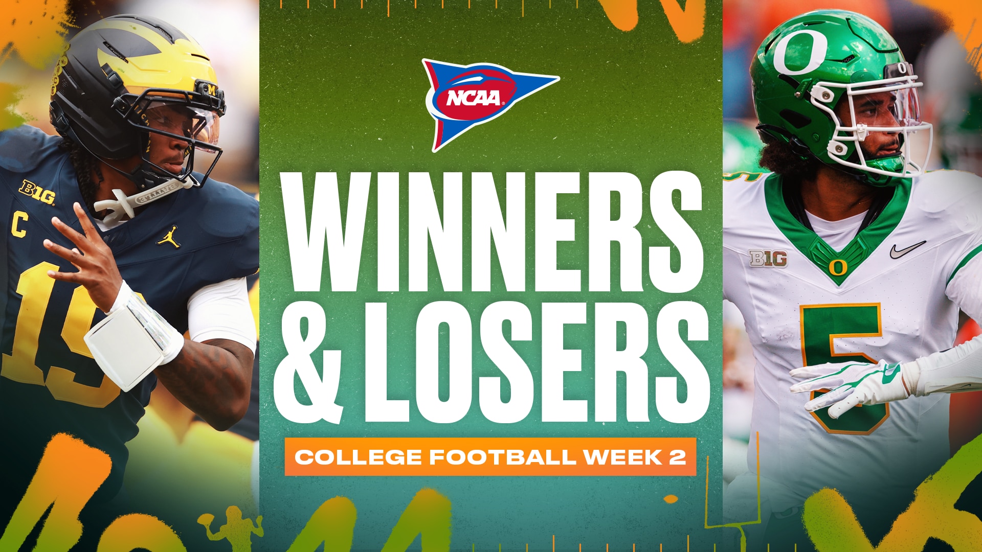 College Football Week 2 Winners Surge