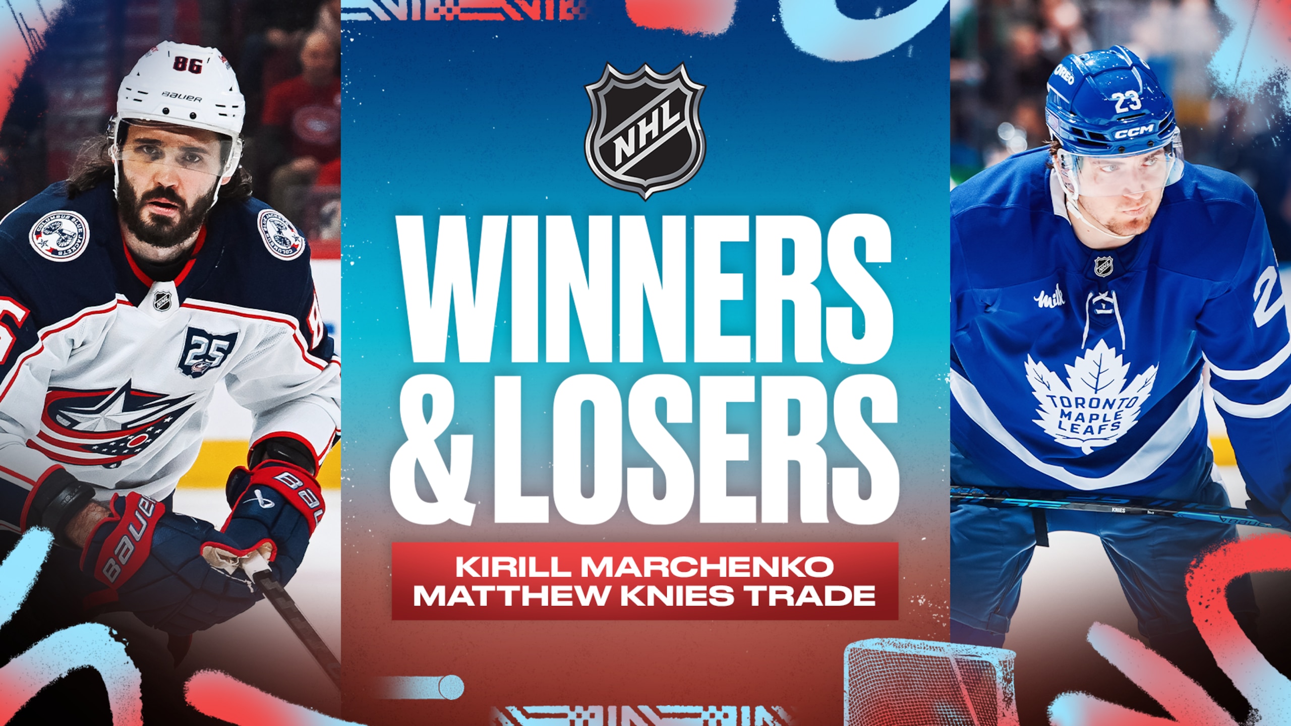 Winners and Losers Knies-Marchenko