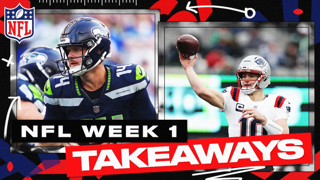 2026 NFL Week 1 Top Takeaways and Biggest Questions for Every Team