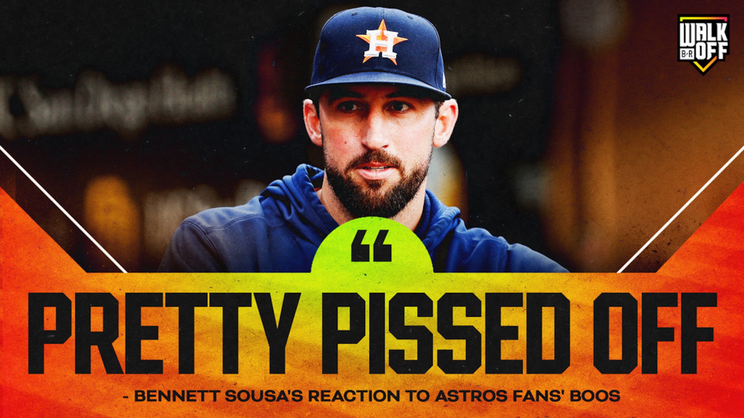 Astros Pitcher Calls Out Fans ๐ณ Astros Pitcher Calls Out Fans ๐ณ