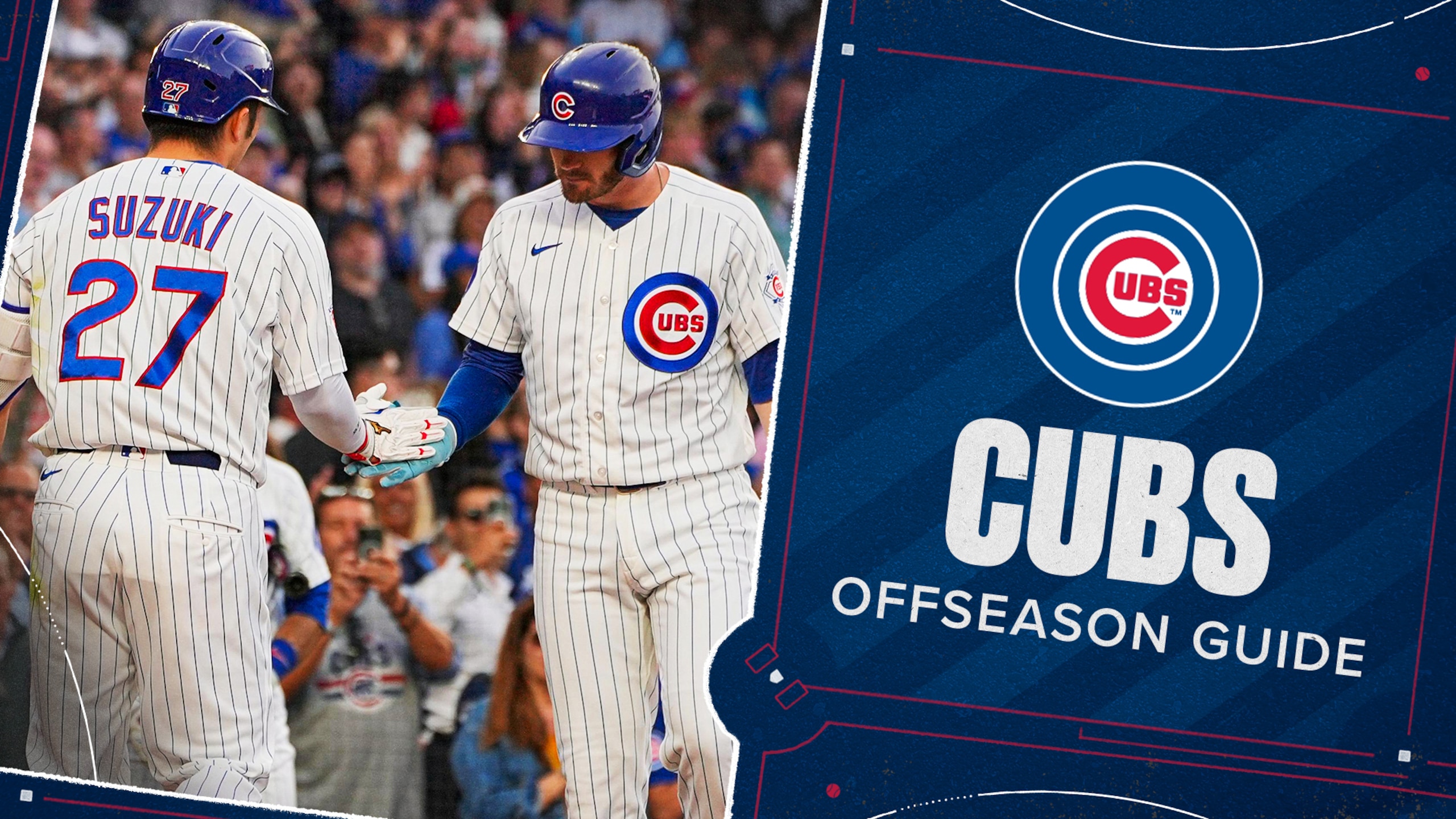 Cubs Offseason Guide