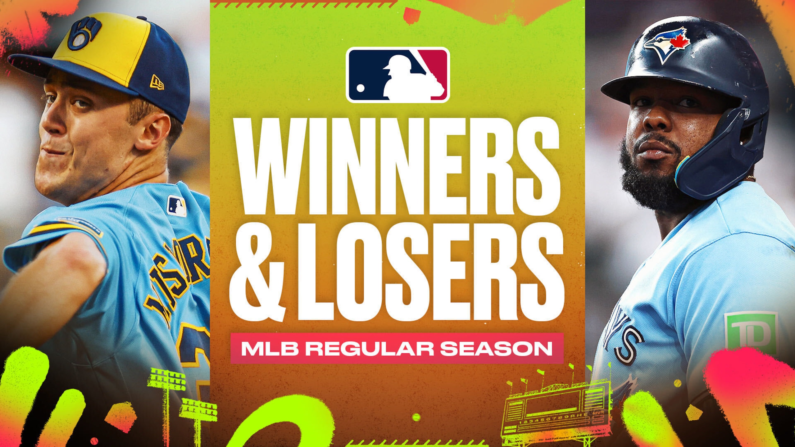 MLB's 8 Biggest Winners and Losers of 2026 Regular Season