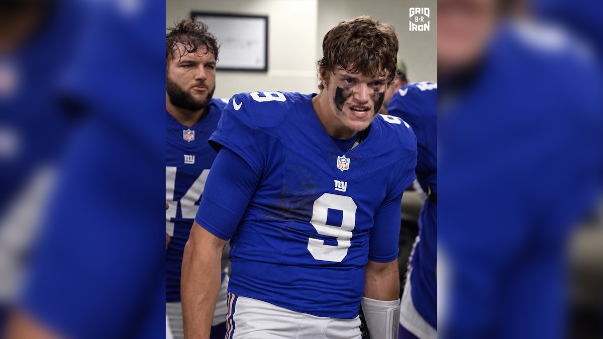 J.J. McCarthy Traded to Giants After Jaxson Dart's Injury, Latest NFL ...
