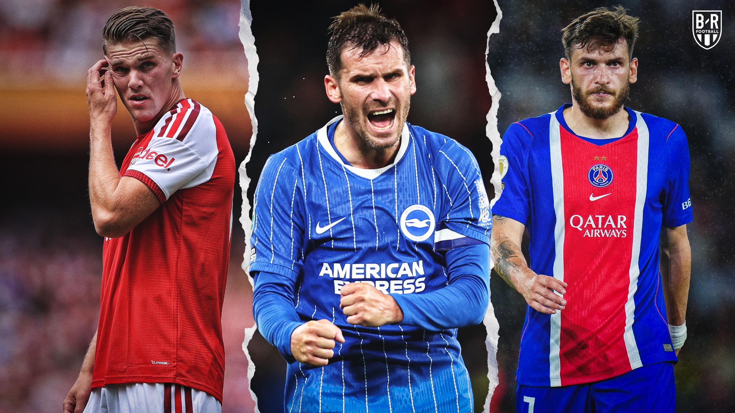 Stock Up, Stock Down: The Biggest Risers and Fallers in Europe's Top Leagues